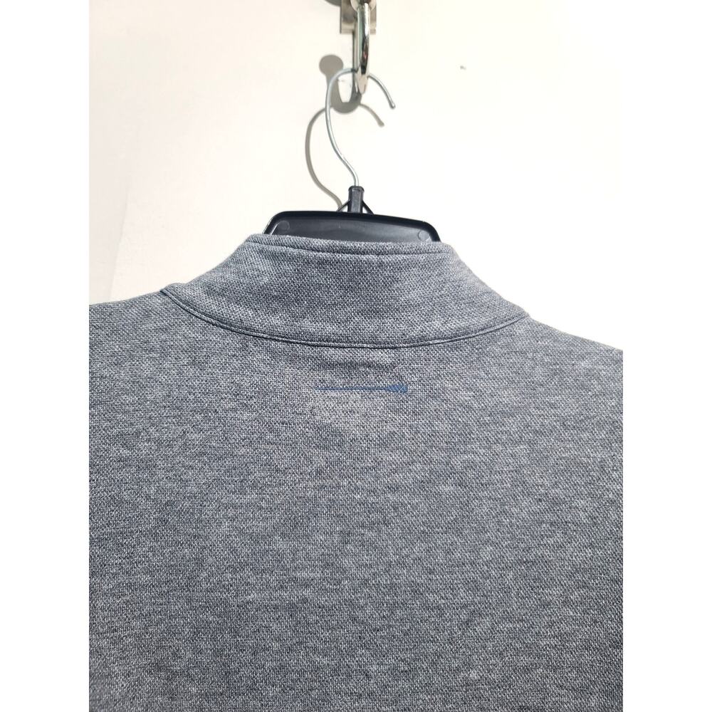 J.Crew Coolmax Half-Zip Performance Pullover Larg… - image 4